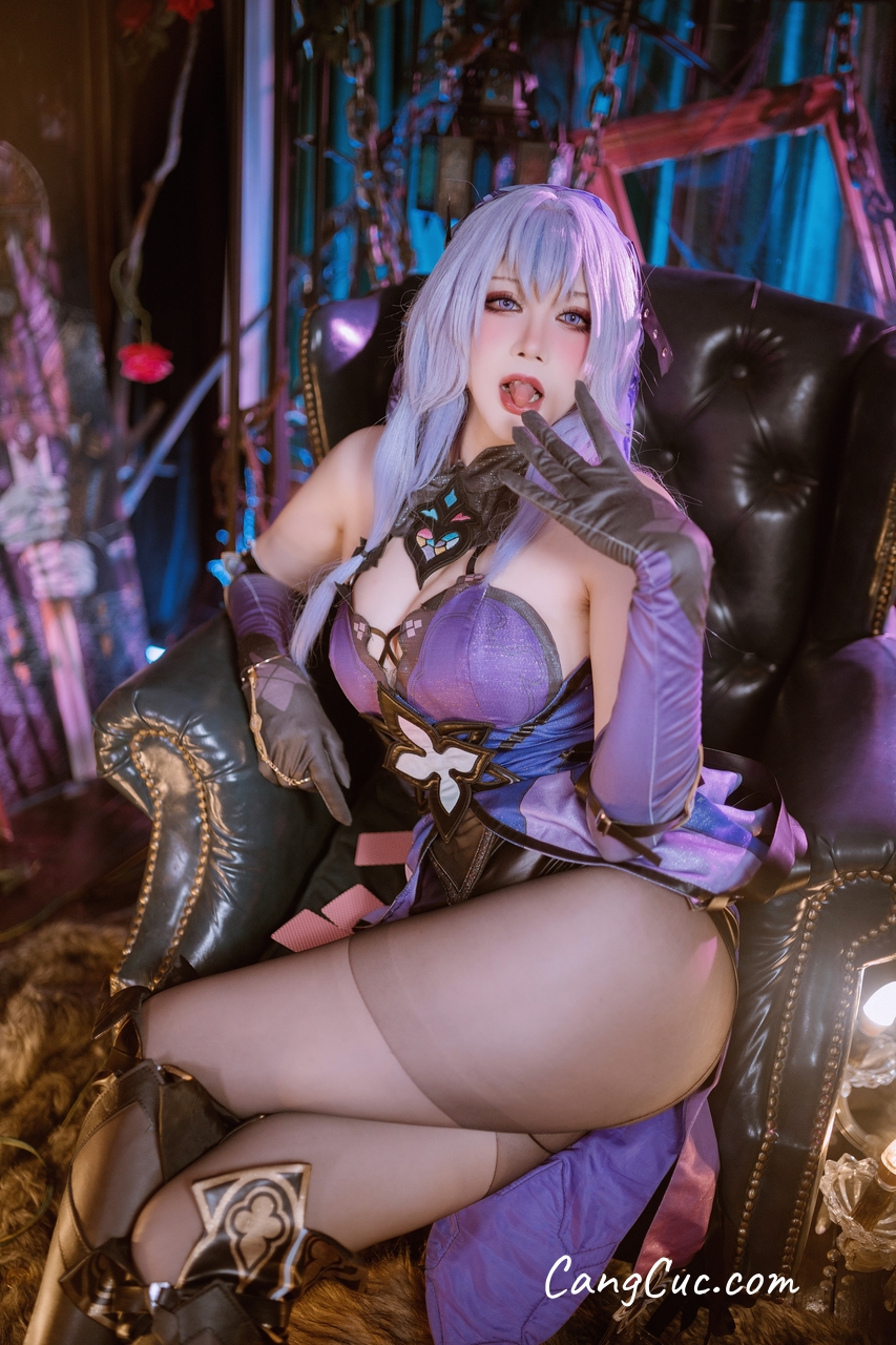 Coser@兔胖胖 – 黑天鹅